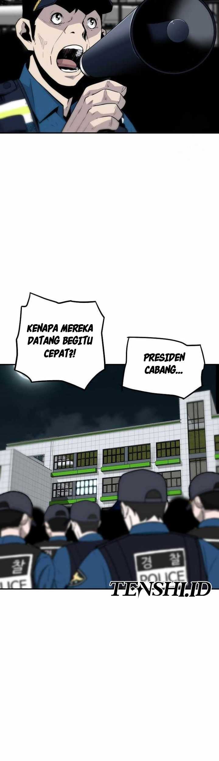 Return of the Legend Chapter 127 - halaman 22