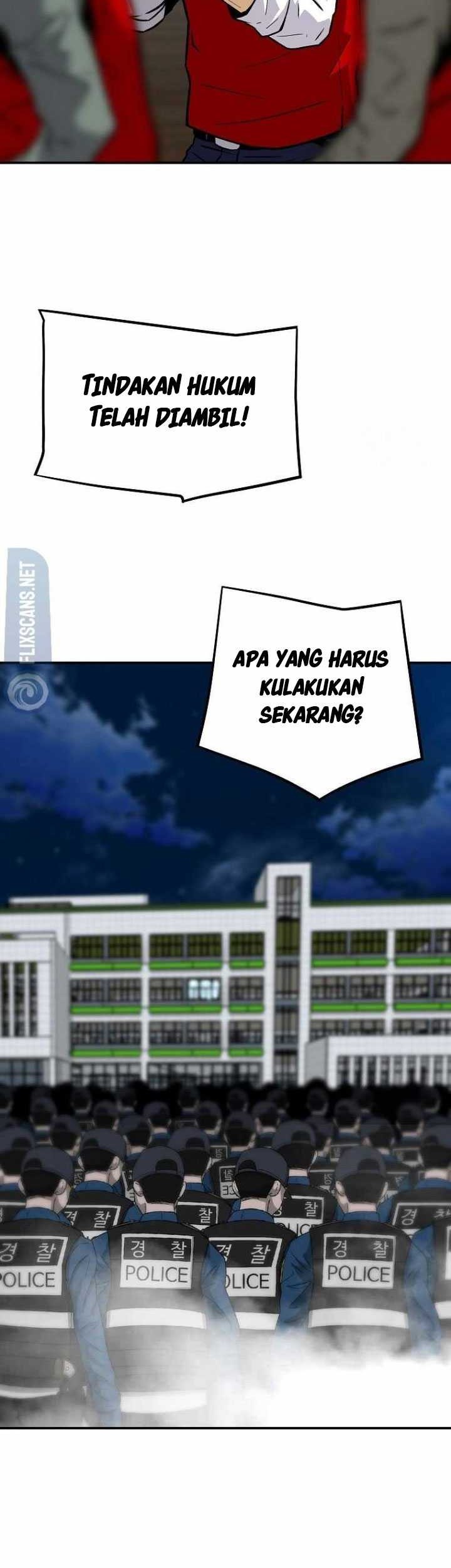 Return of the Legend Chapter 127 - halaman 24