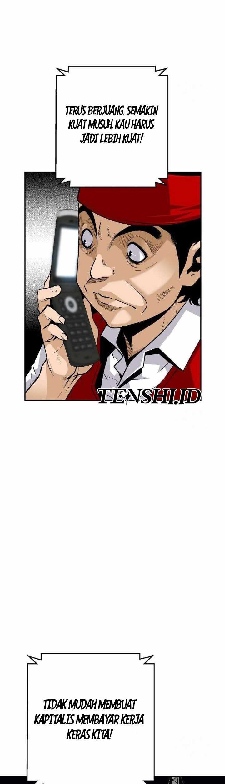 Return of the Legend Chapter 127 - halaman 25