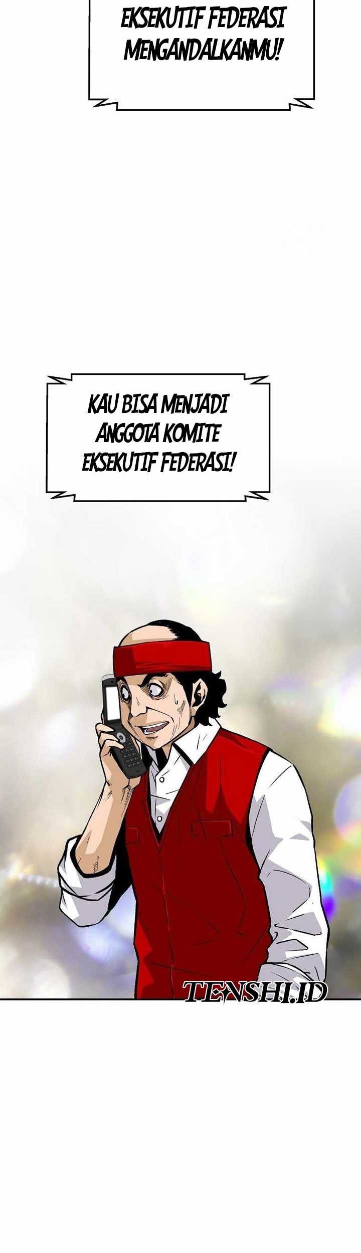 Return of the Legend Chapter 127 - halaman 28