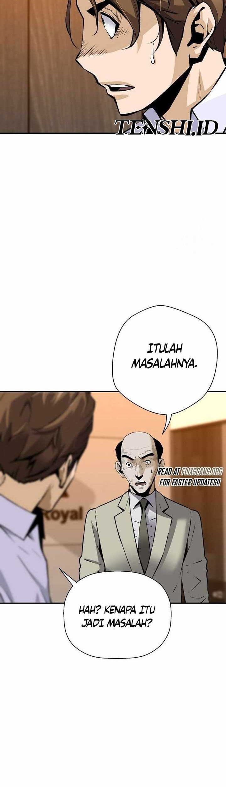 Return of the Legend Chapter 127 - halaman 3