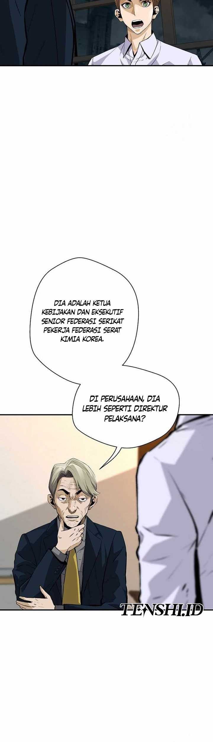 Return of the Legend Chapter 127 - halaman 32