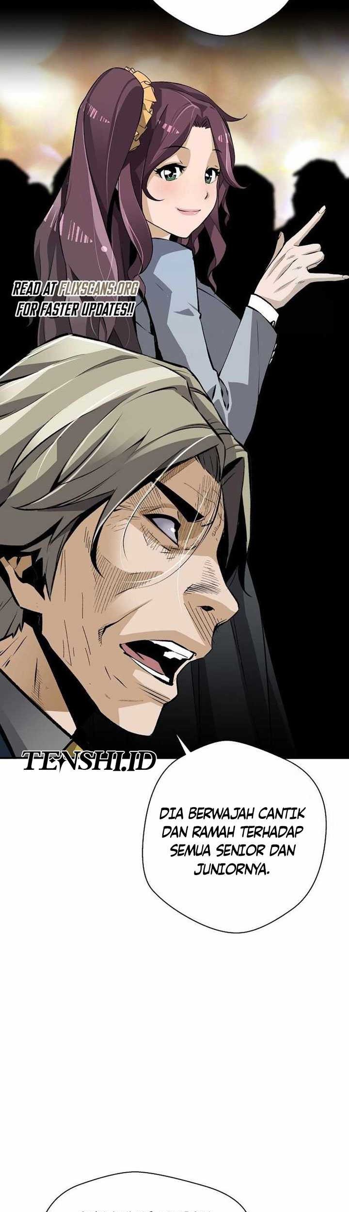 Return of the Legend Chapter 127 - halaman 34