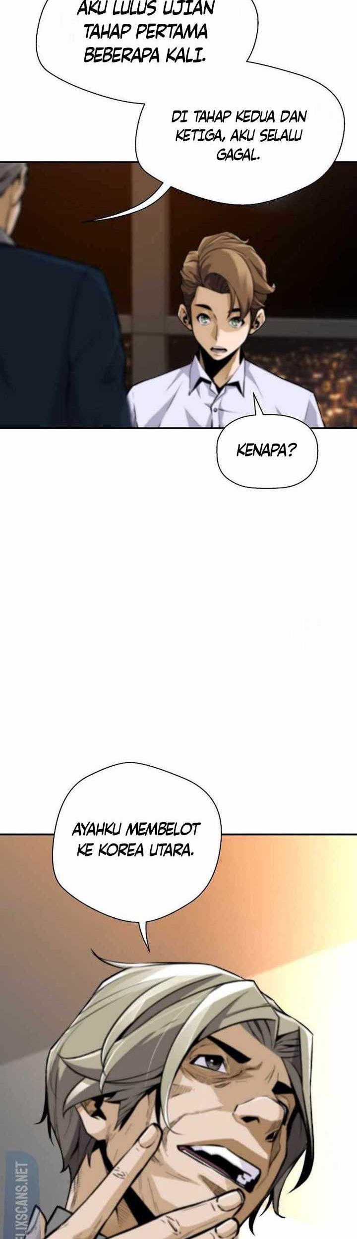 Return of the Legend Chapter 127 - halaman 35