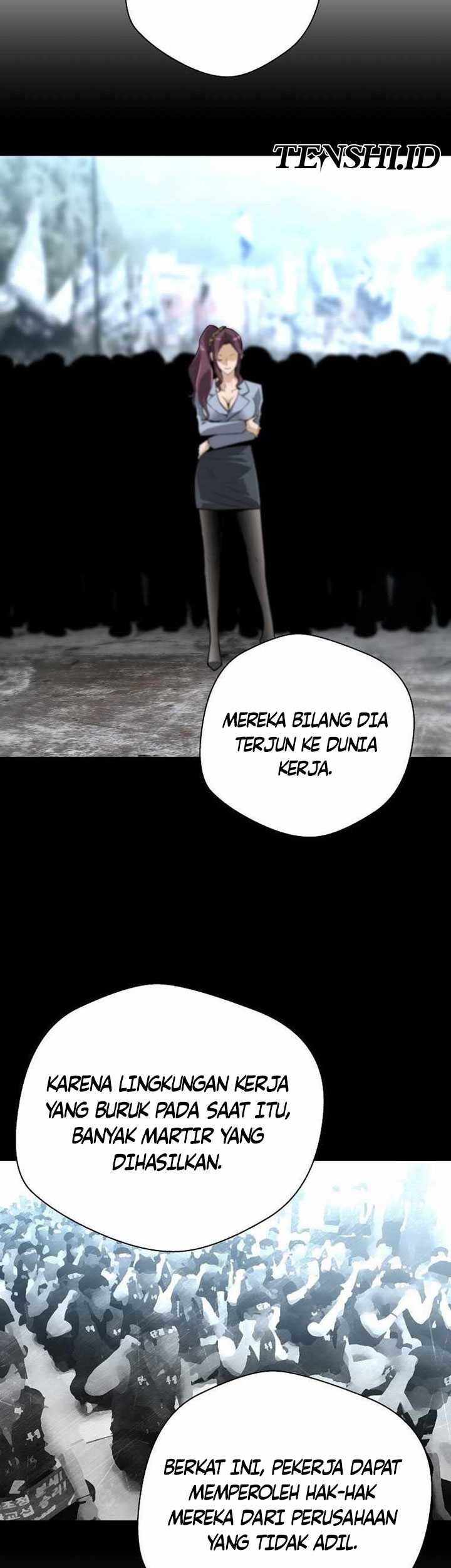 Return of the Legend Chapter 127 - halaman 37