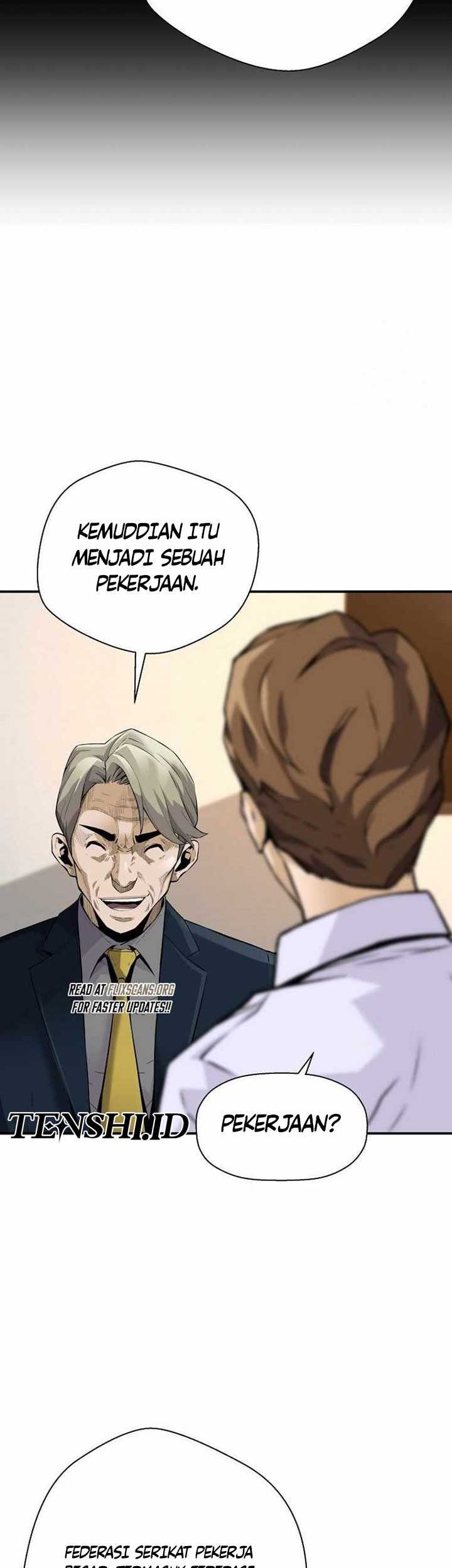 Return of the Legend Chapter 127 - halaman 38