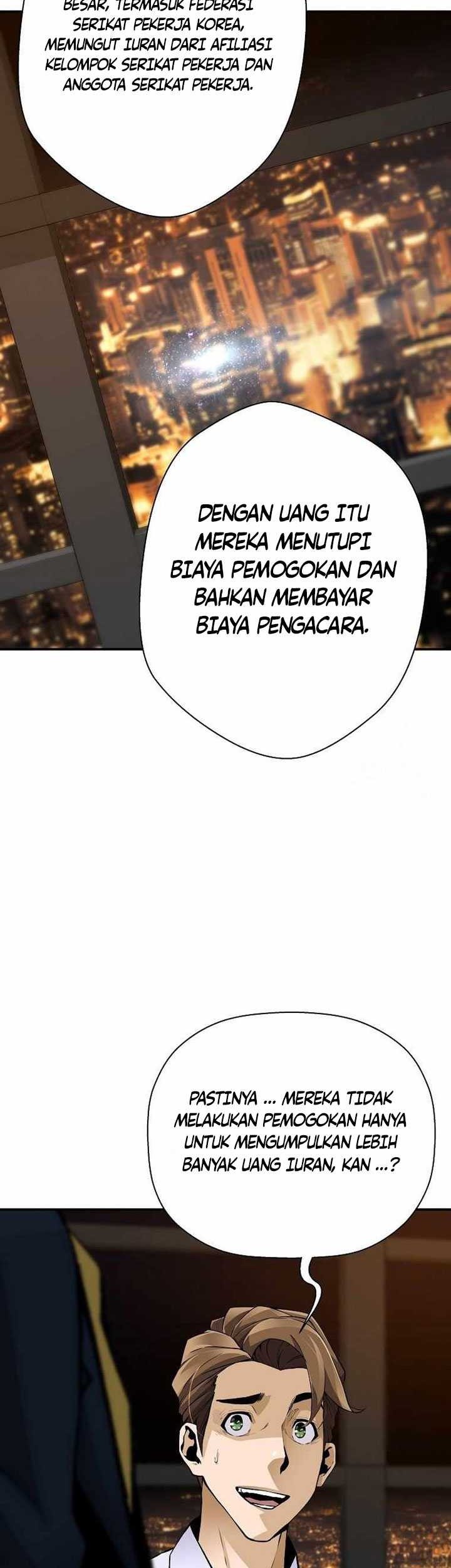Return of the Legend Chapter 127 - halaman 39
