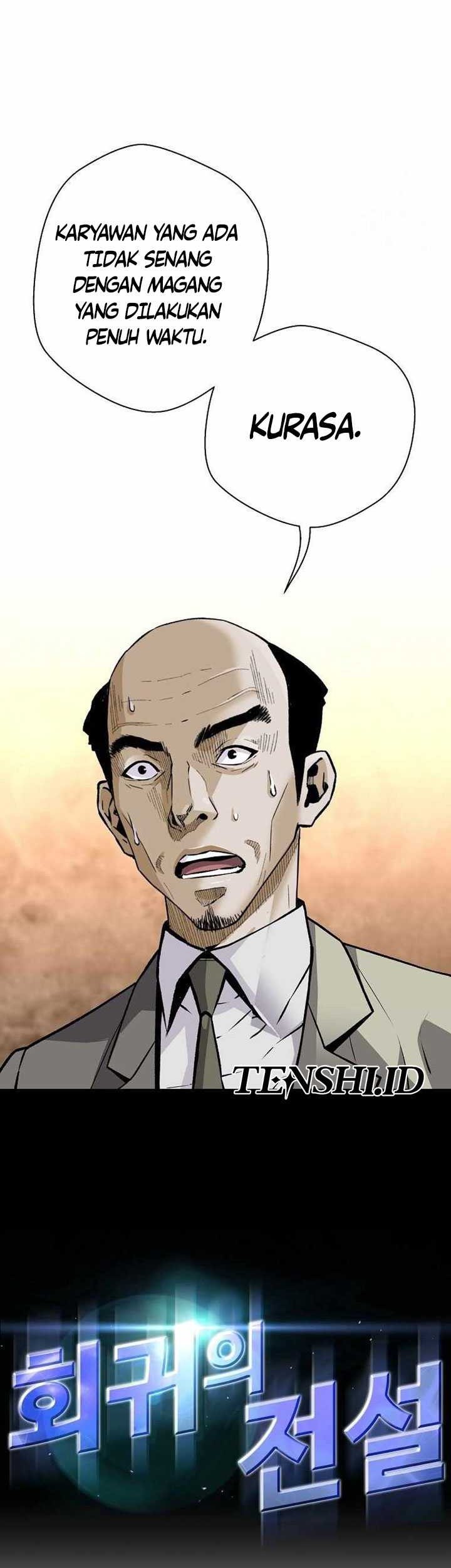Return of the Legend Chapter 127 - halaman 4