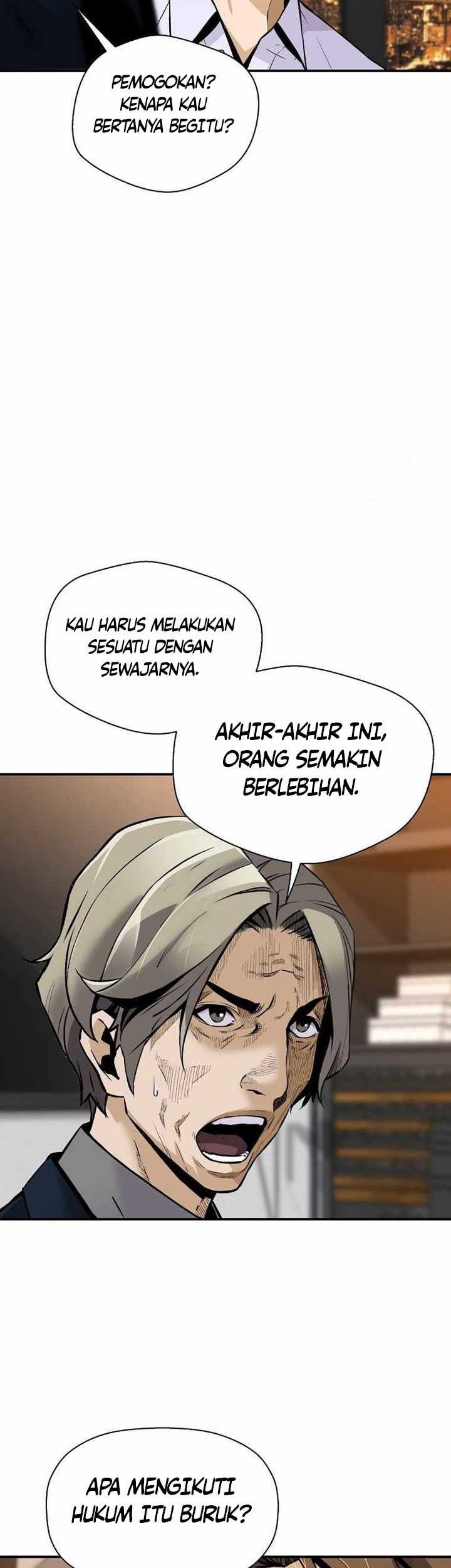 Return of the Legend Chapter 127 - halaman 40