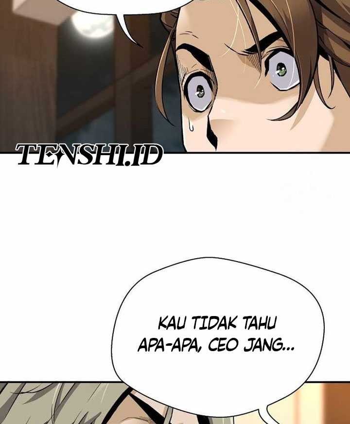 Return of the Legend Chapter 127 - halaman 41