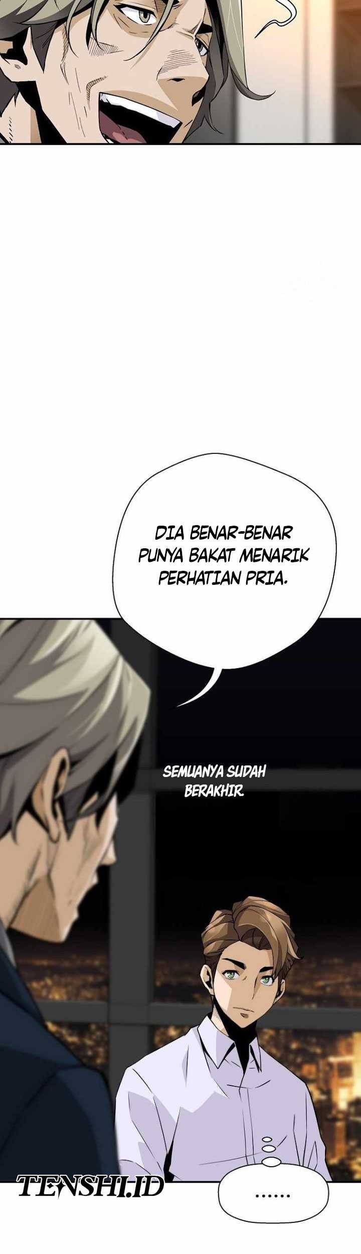 Return of the Legend Chapter 127 - halaman 42