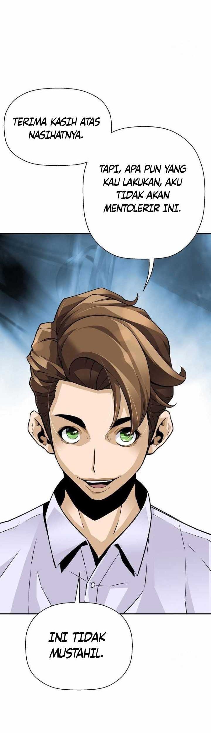 Return of the Legend Chapter 127 - halaman 43