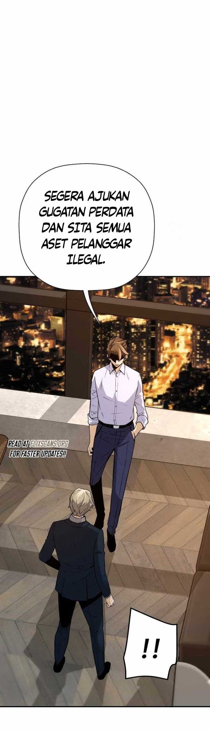 Return of the Legend Chapter 127 - halaman 44