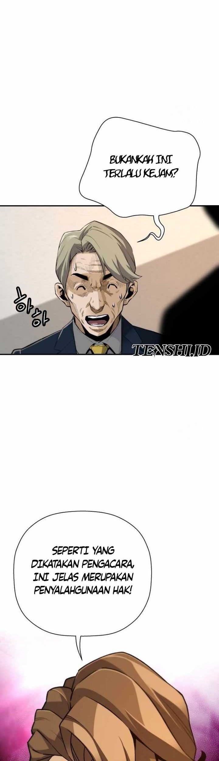Return of the Legend Chapter 127 - halaman 45