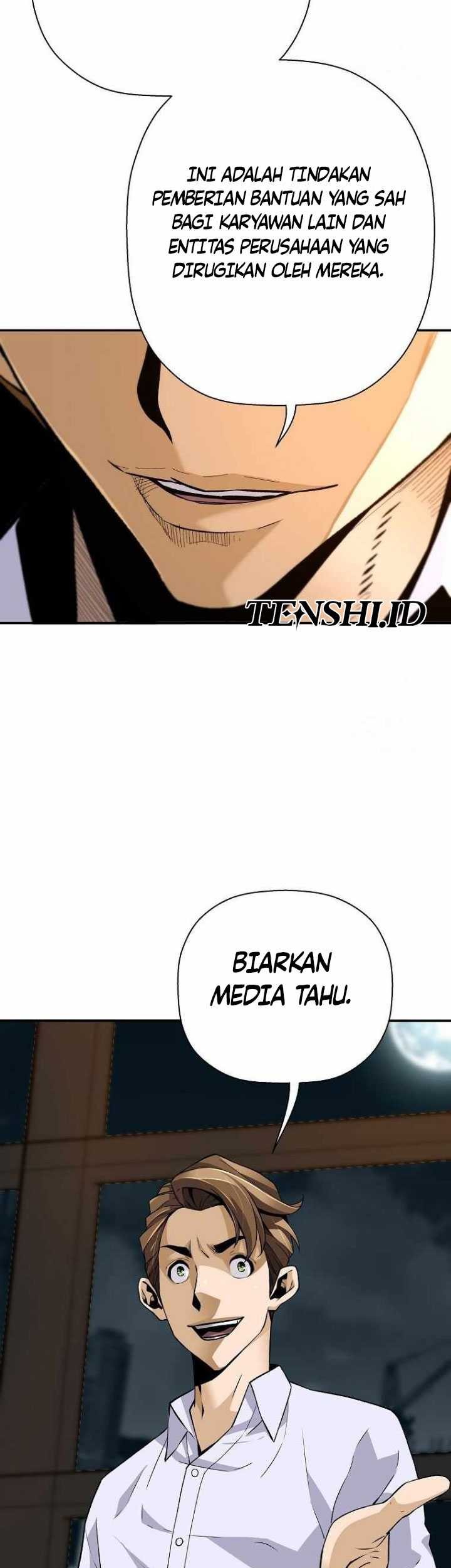 Return of the Legend Chapter 127 - halaman 47