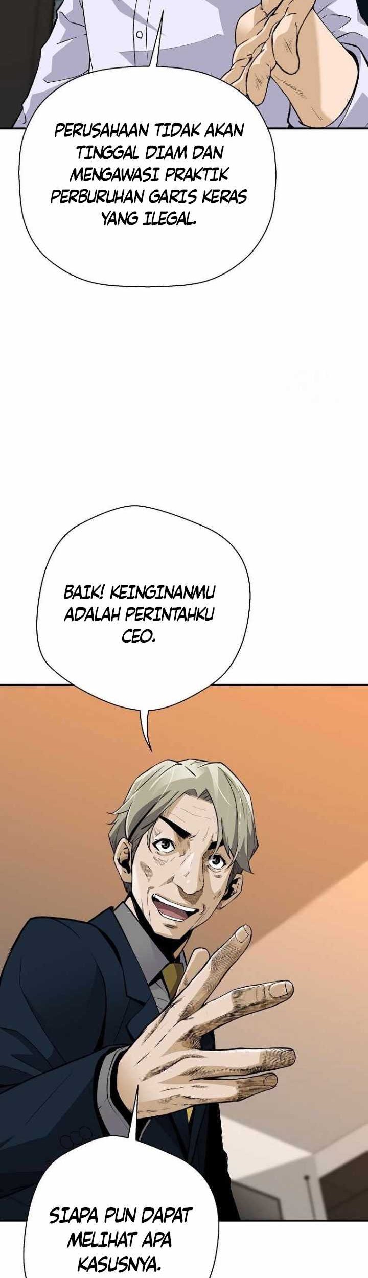 Return of the Legend Chapter 127 - halaman 48
