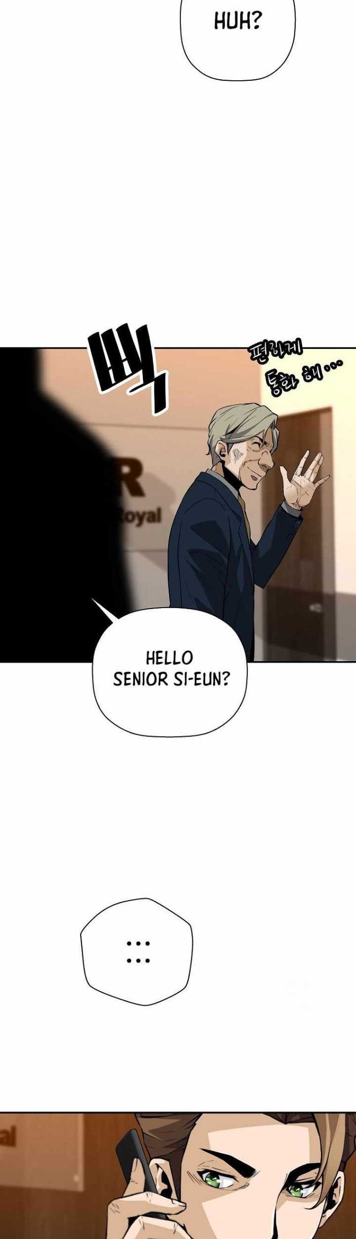 Return of the Legend Chapter 127 - halaman 50