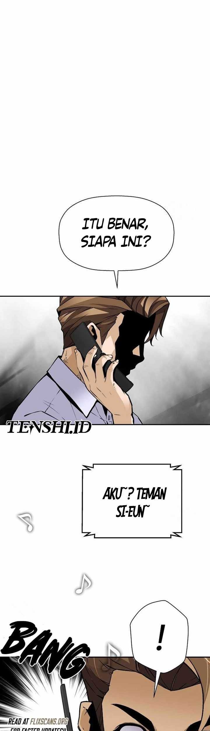 Return of the Legend Chapter 127 - halaman 52