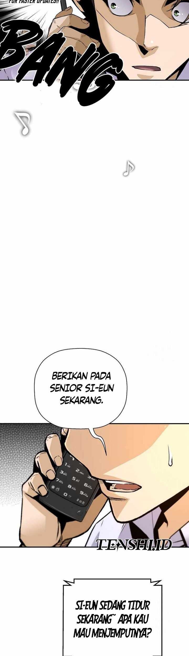 Return of the Legend Chapter 127 - halaman 53