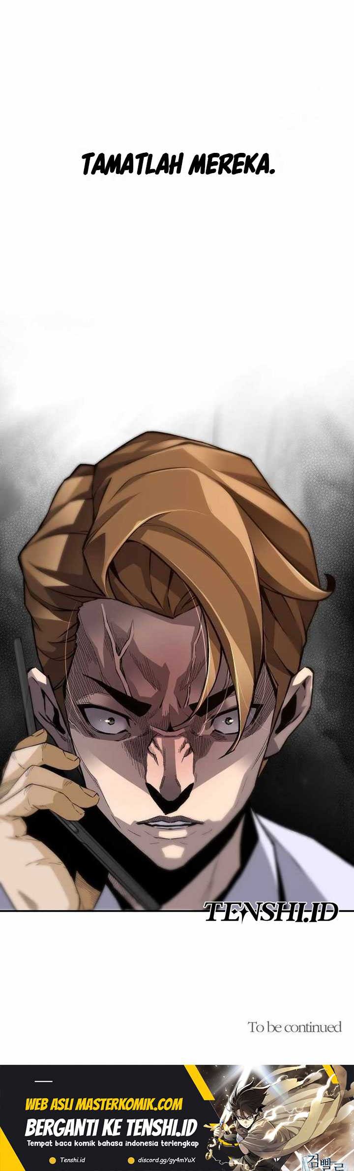 Return of the Legend Chapter 127 - halaman 58