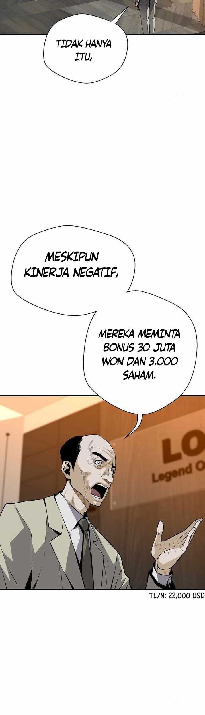 Return of the Legend Chapter 127 - halaman 7