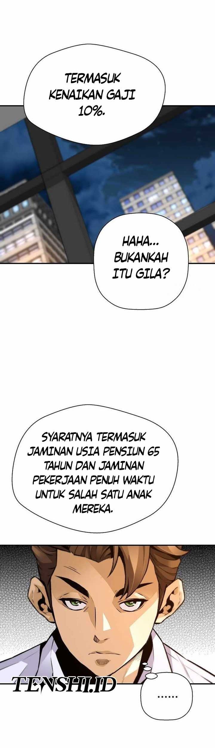 Return of the Legend Chapter 127 - halaman 8