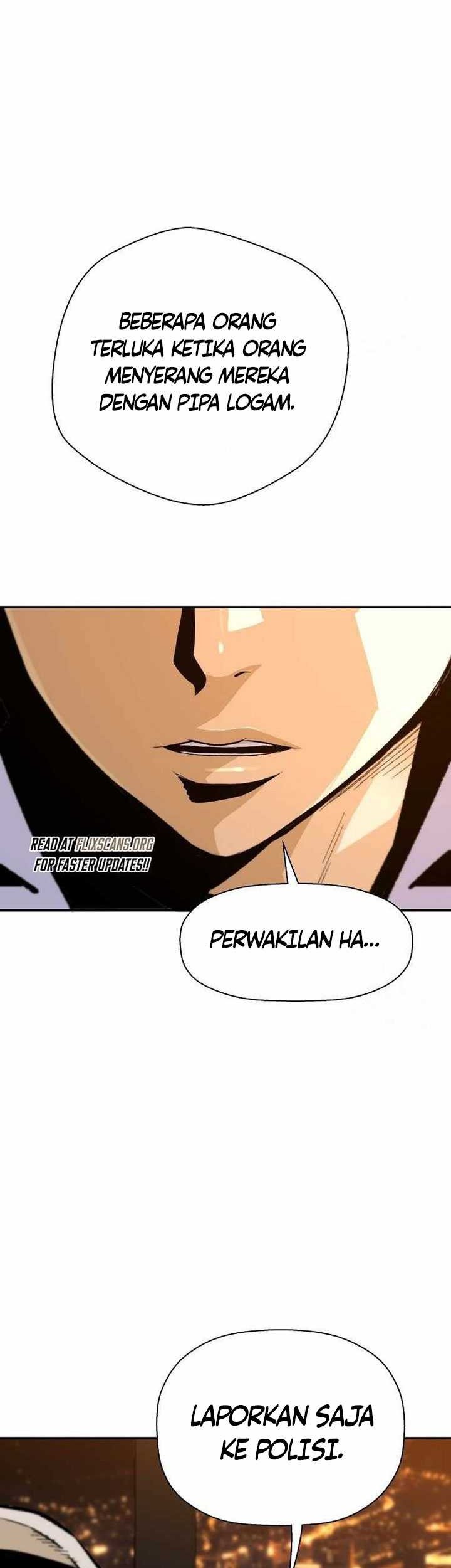 Return of the Legend Chapter 127 - halaman 9