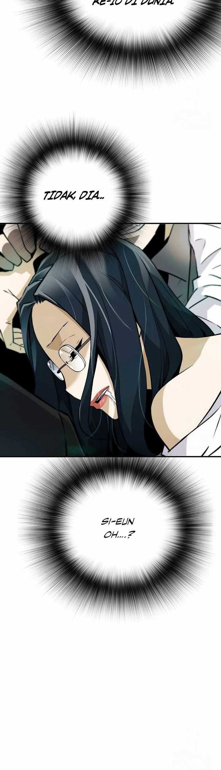 Return of the Legend Chapter 128 - halaman 13