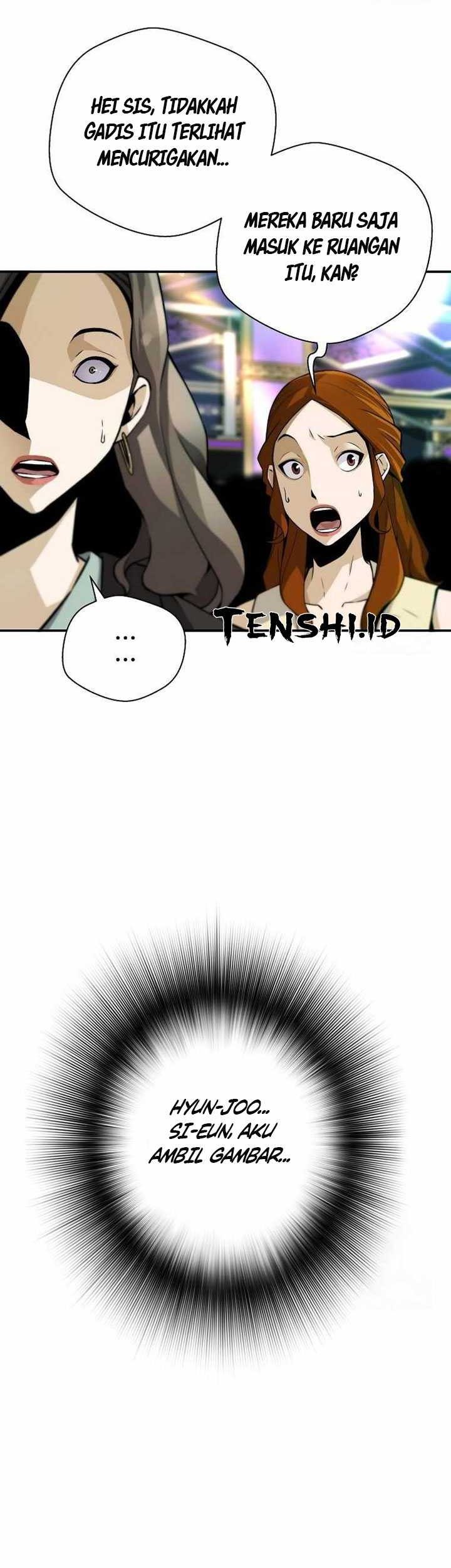 Return of the Legend Chapter 128 - halaman 14