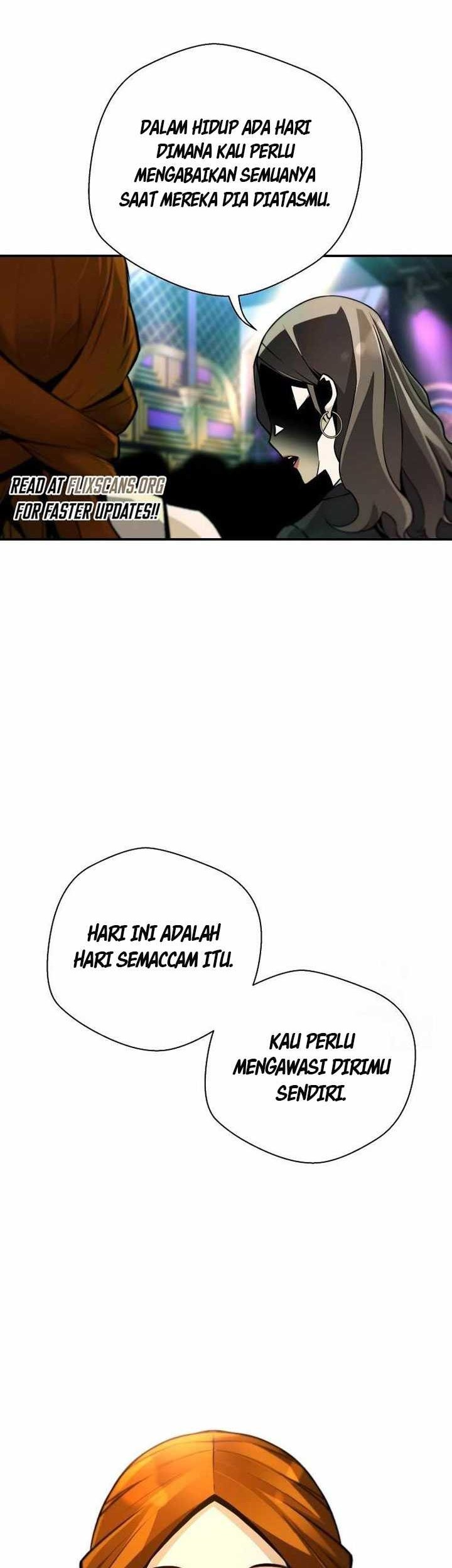 Return of the Legend Chapter 128 - halaman 15