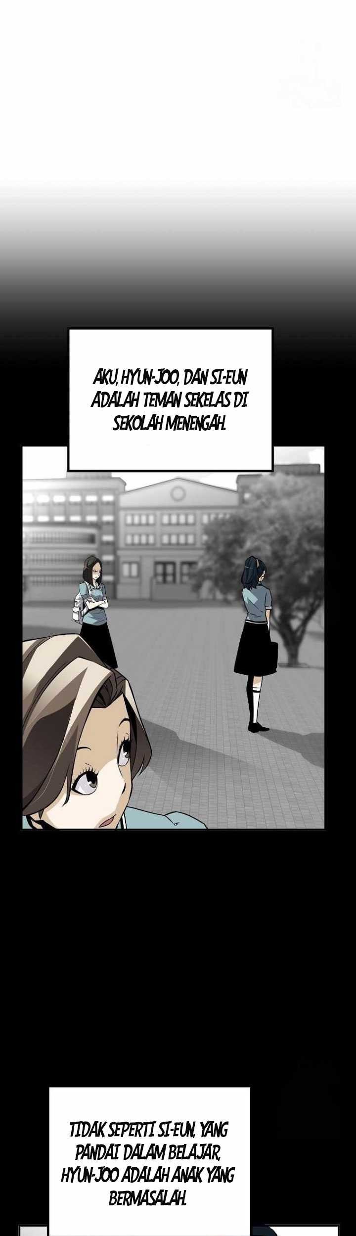 Return of the Legend Chapter 128 - halaman 17