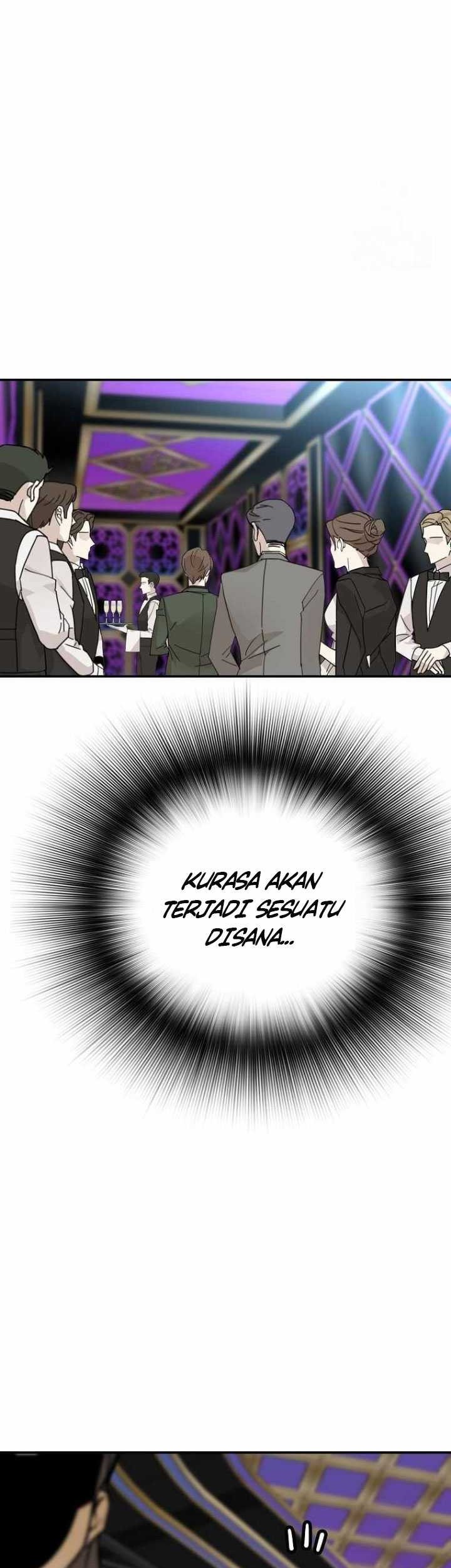 Return of the Legend Chapter 128 - halaman 19