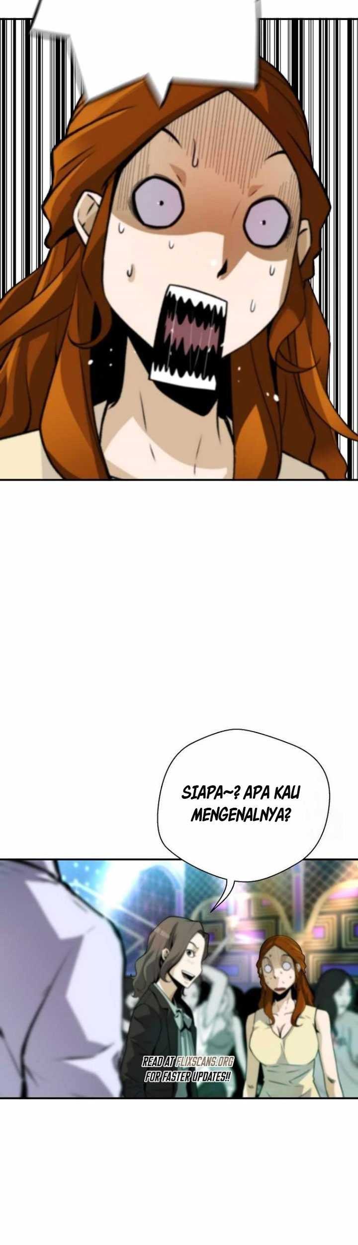 Return of the Legend Chapter 128 - halaman 22