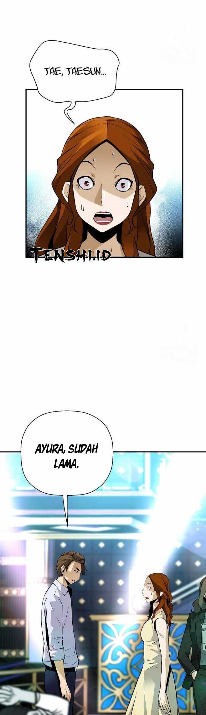 Return of the Legend Chapter 128 - halaman 23