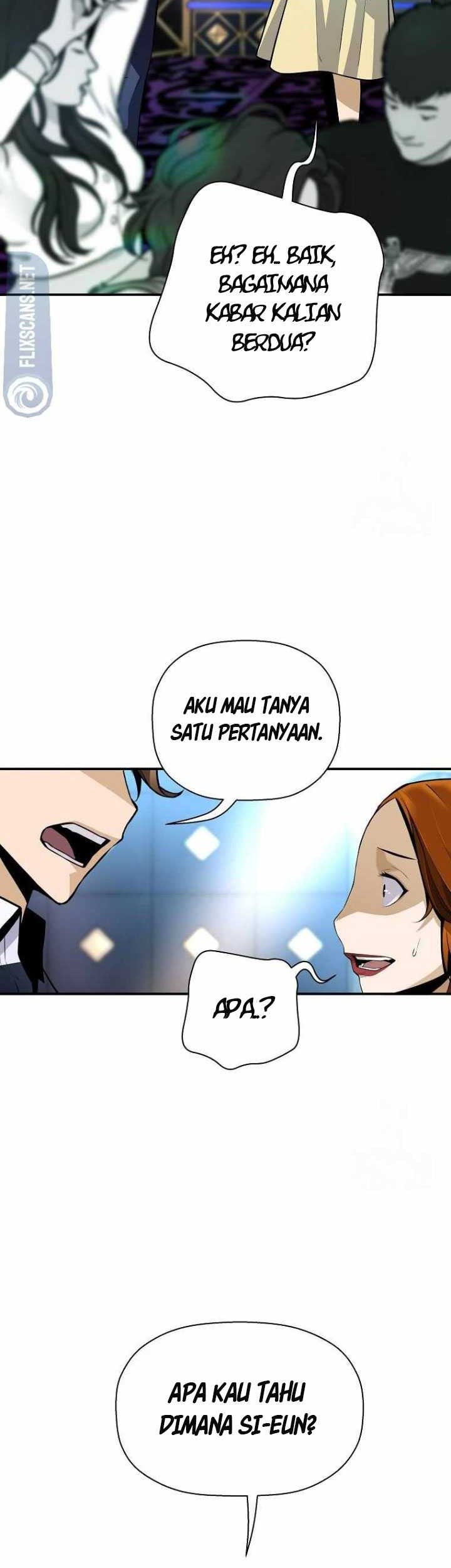 Return of the Legend Chapter 128 - halaman 24