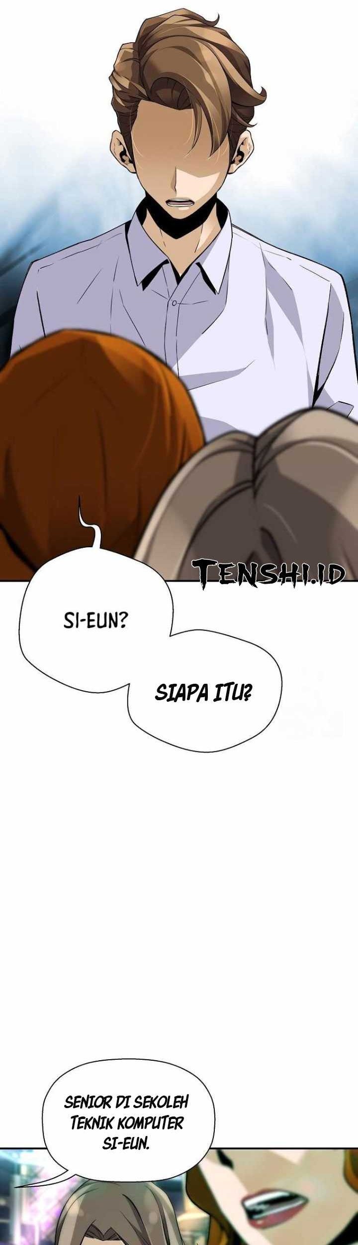 Return of the Legend Chapter 128 - halaman 25