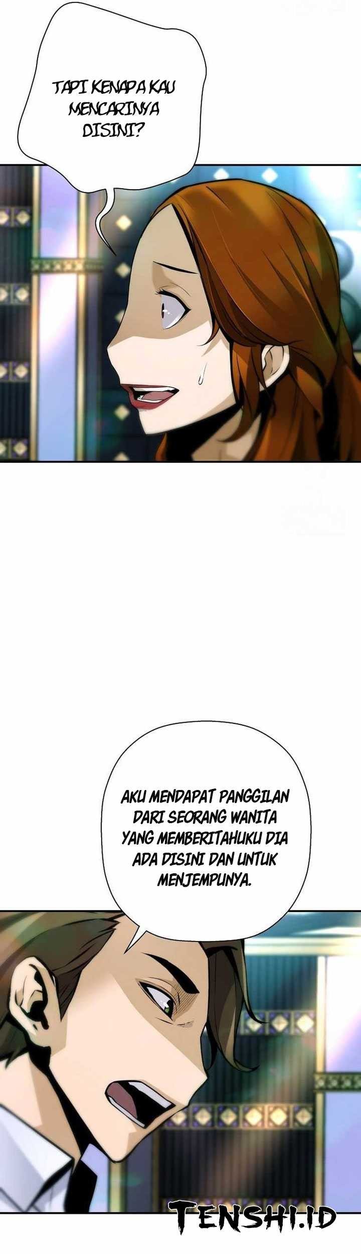 Return of the Legend Chapter 128 - halaman 27