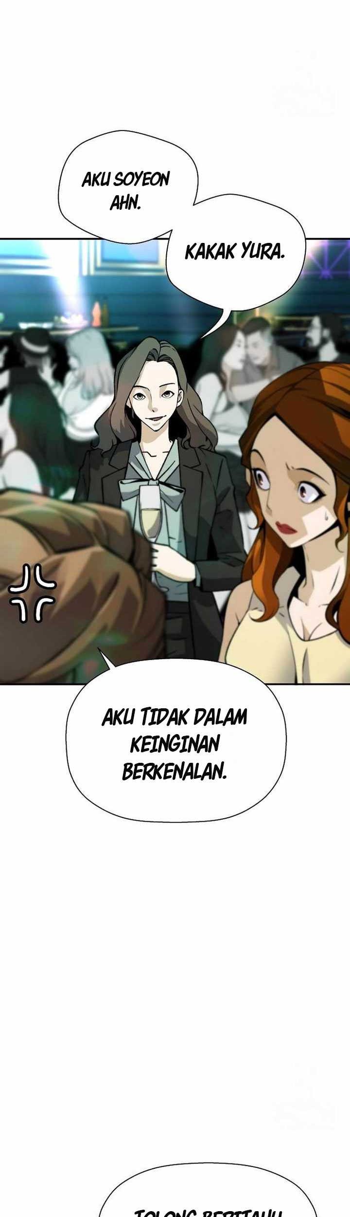 Return of the Legend Chapter 128 - halaman 29