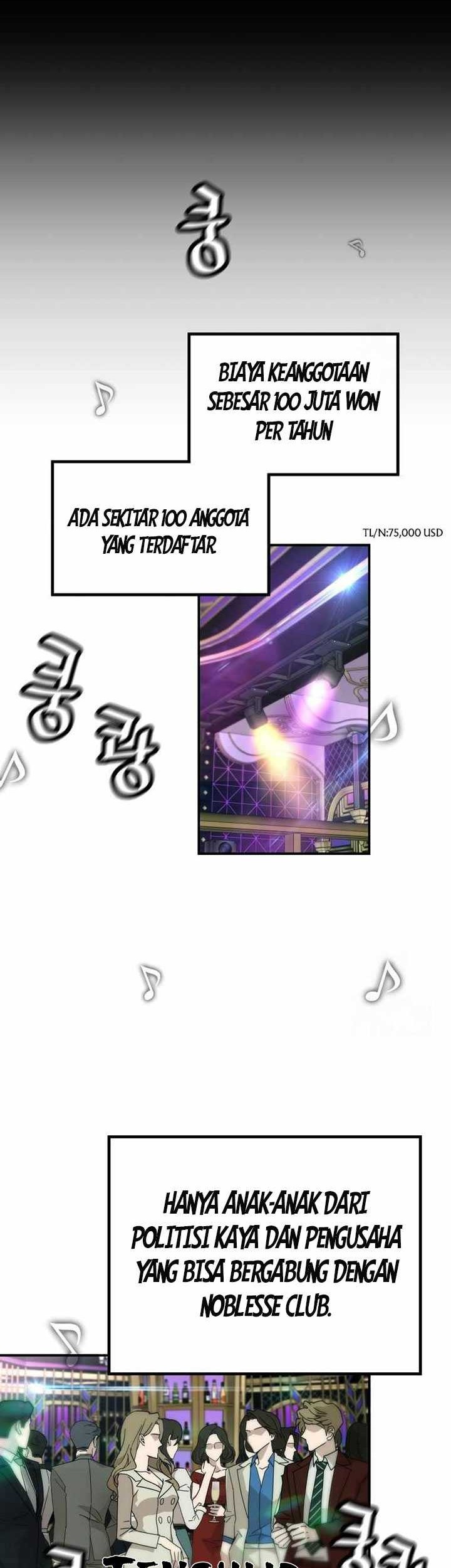 Return of the Legend Chapter 128 - halaman 3