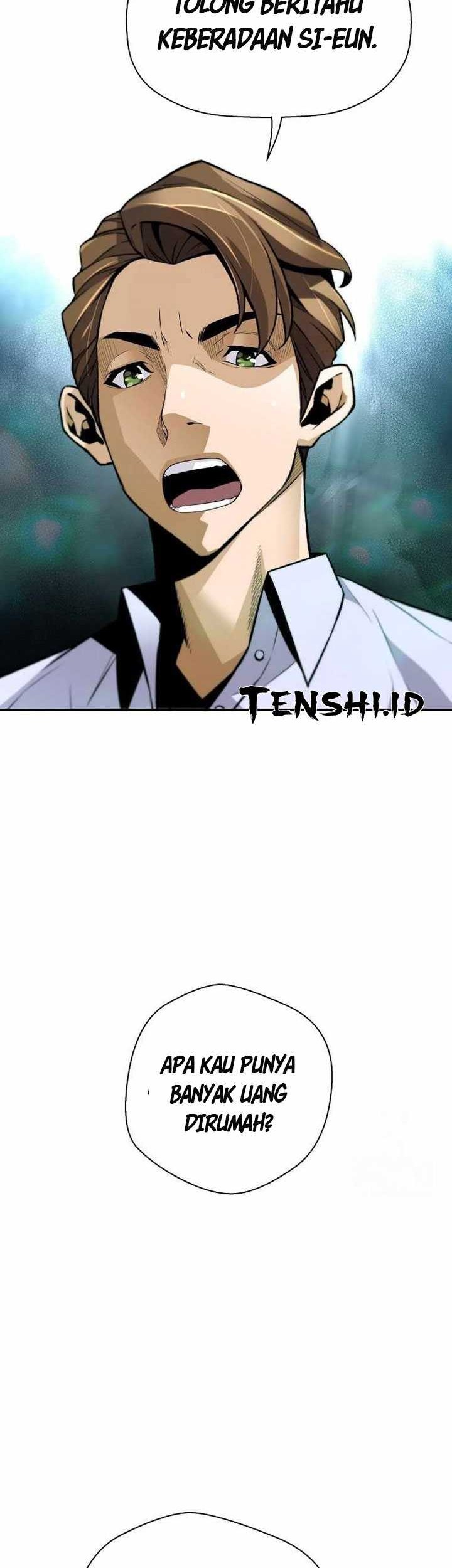 Return of the Legend Chapter 128 - halaman 30