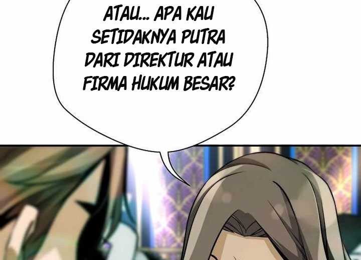 Return of the Legend Chapter 128 - halaman 31