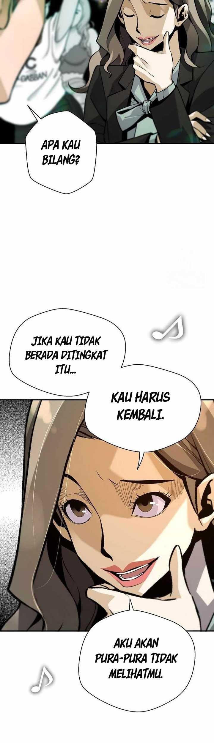 Return of the Legend Chapter 128 - halaman 32