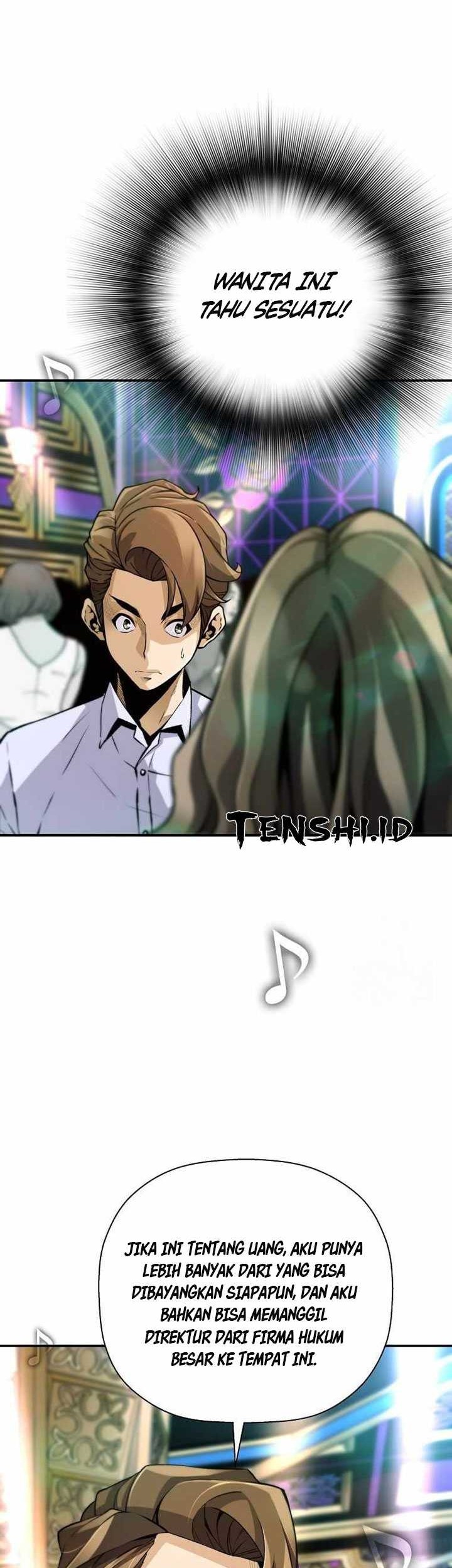 Return of the Legend Chapter 128 - halaman 33