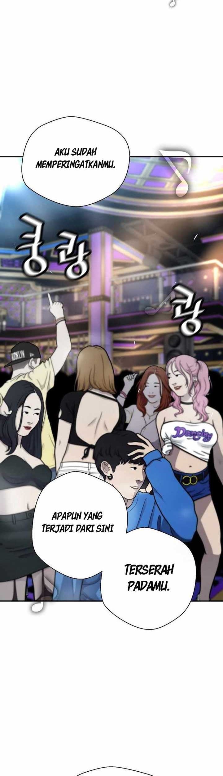 Return of the Legend Chapter 128 - halaman 35