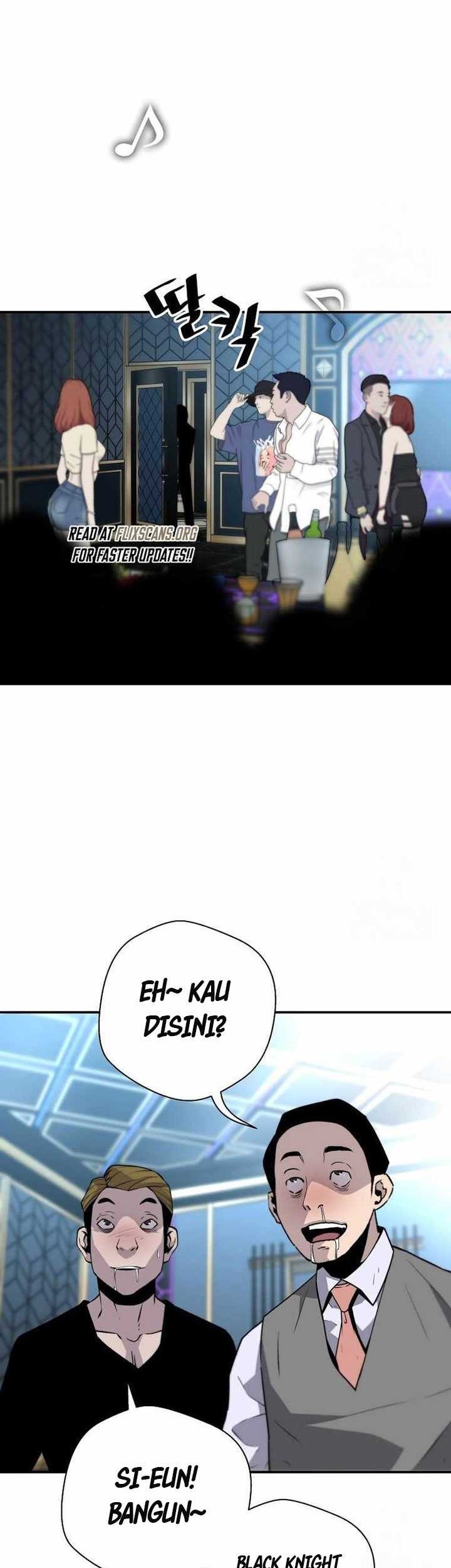 Return of the Legend Chapter 128 - halaman 38