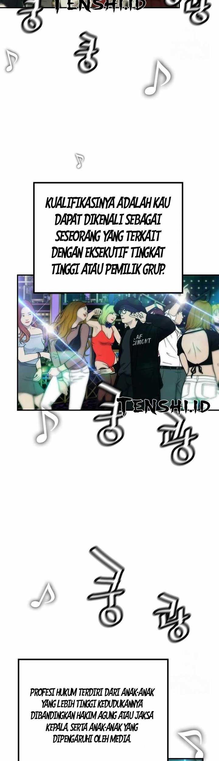 Return of the Legend Chapter 128 - halaman 4