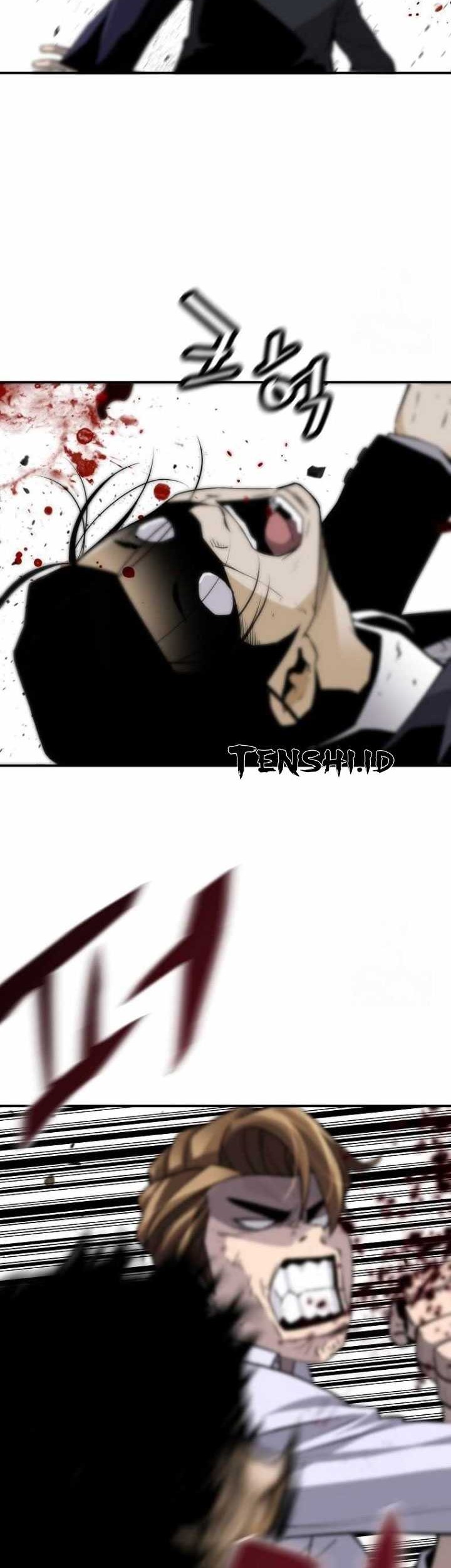 Return of the Legend Chapter 128 - halaman 45