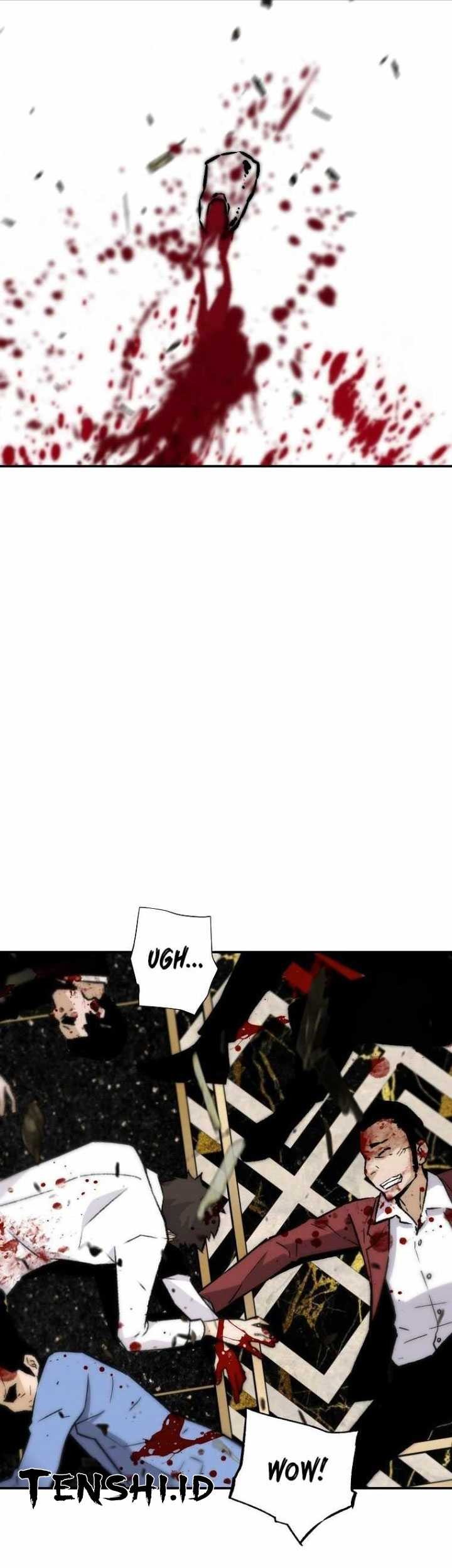 Return of the Legend Chapter 128 - halaman 47