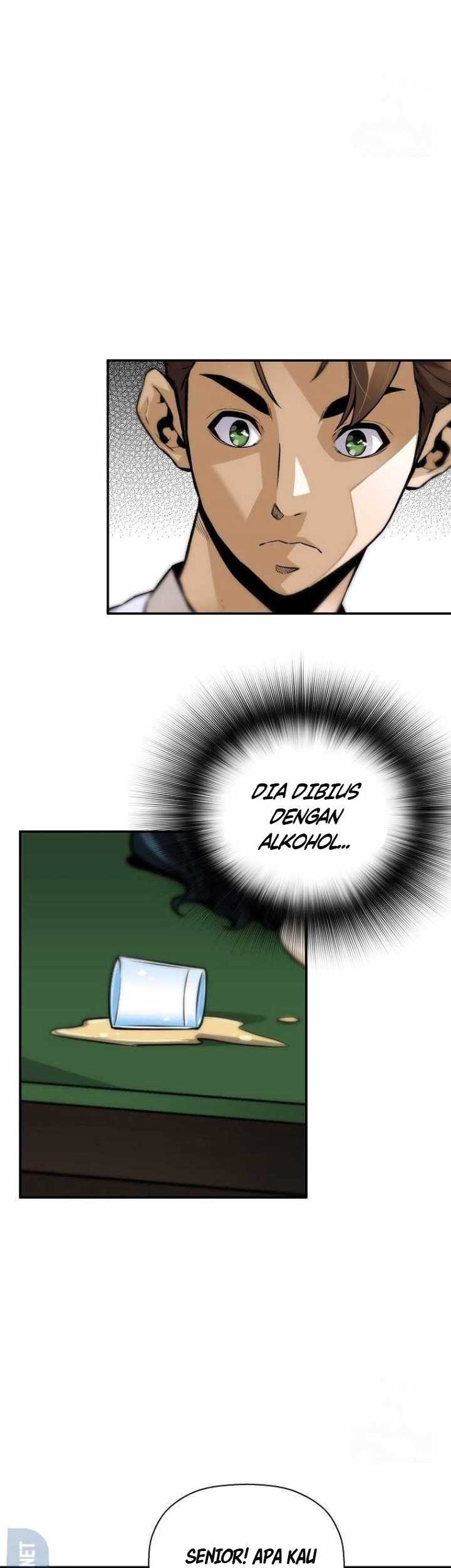 Return of the Legend Chapter 128 - halaman 48