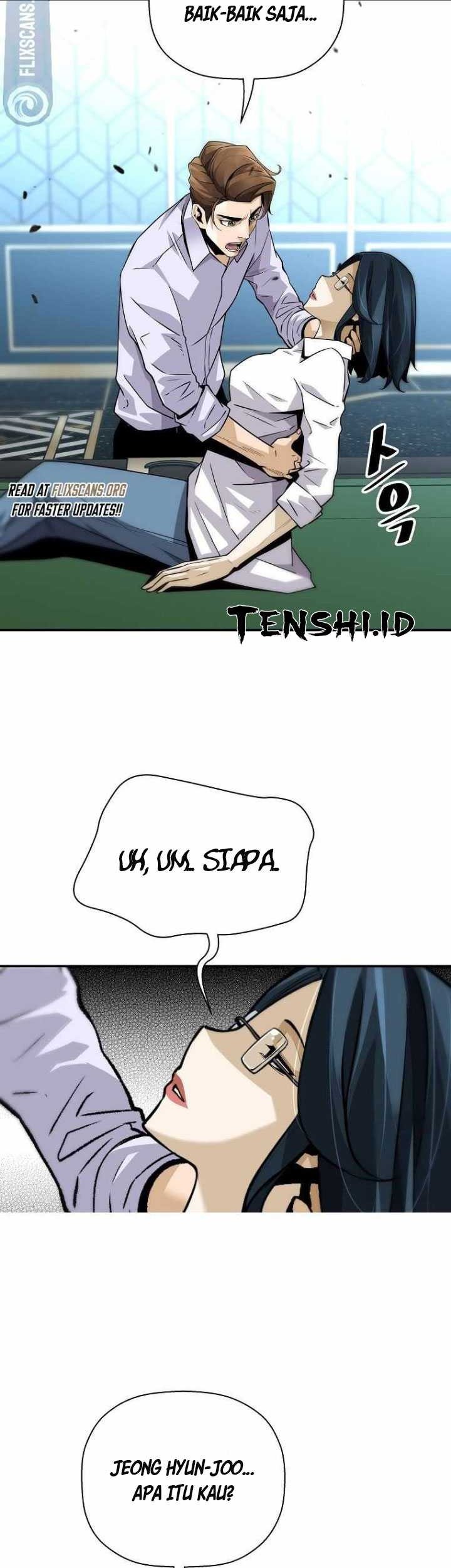 Return of the Legend Chapter 128 - halaman 49